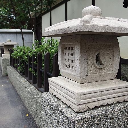 Kyoto Spring Hotel ไทเป ภายนอก รูปภาพ