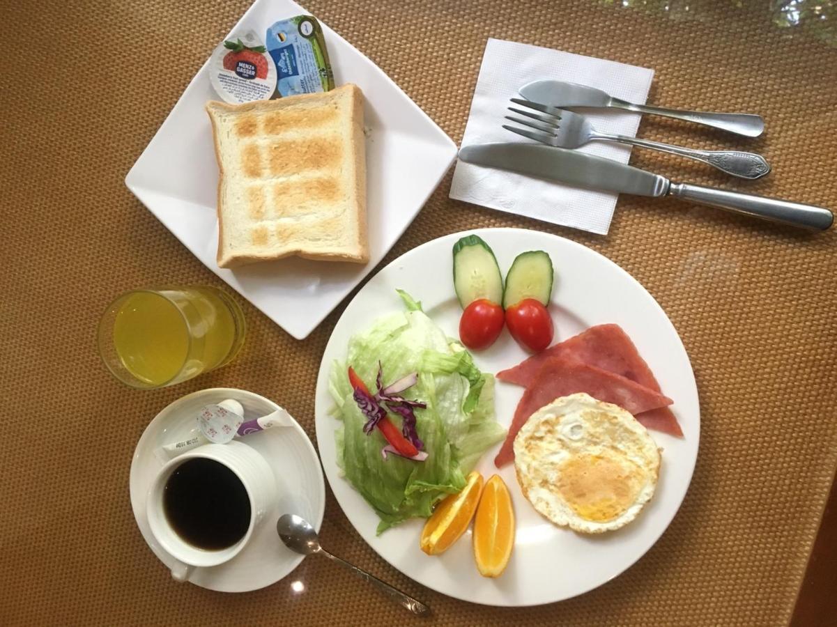 Kyoto Spring Hotel ไทเป ภายนอก รูปภาพ